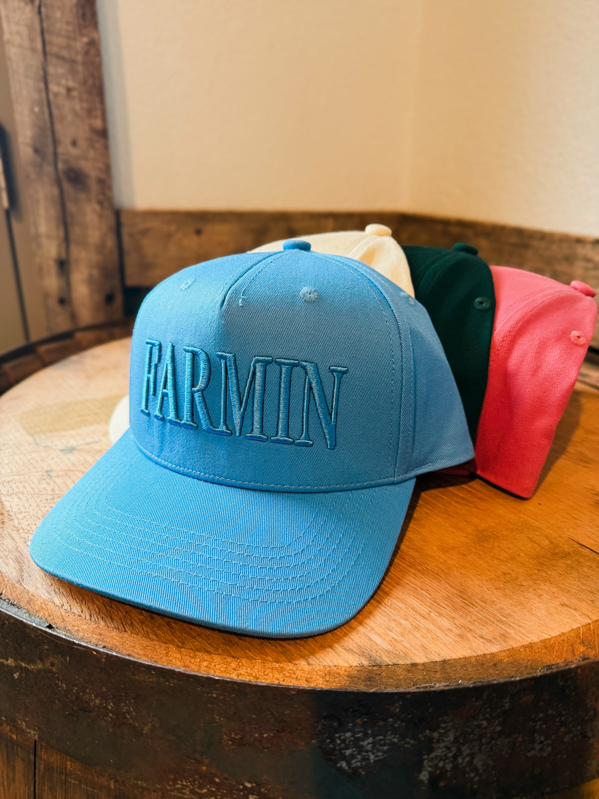 Farmin' Hat