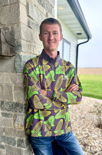 Men’s Corn 1/4 Zip