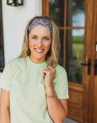 Seed Life Headband