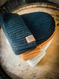 Corded Beanies
