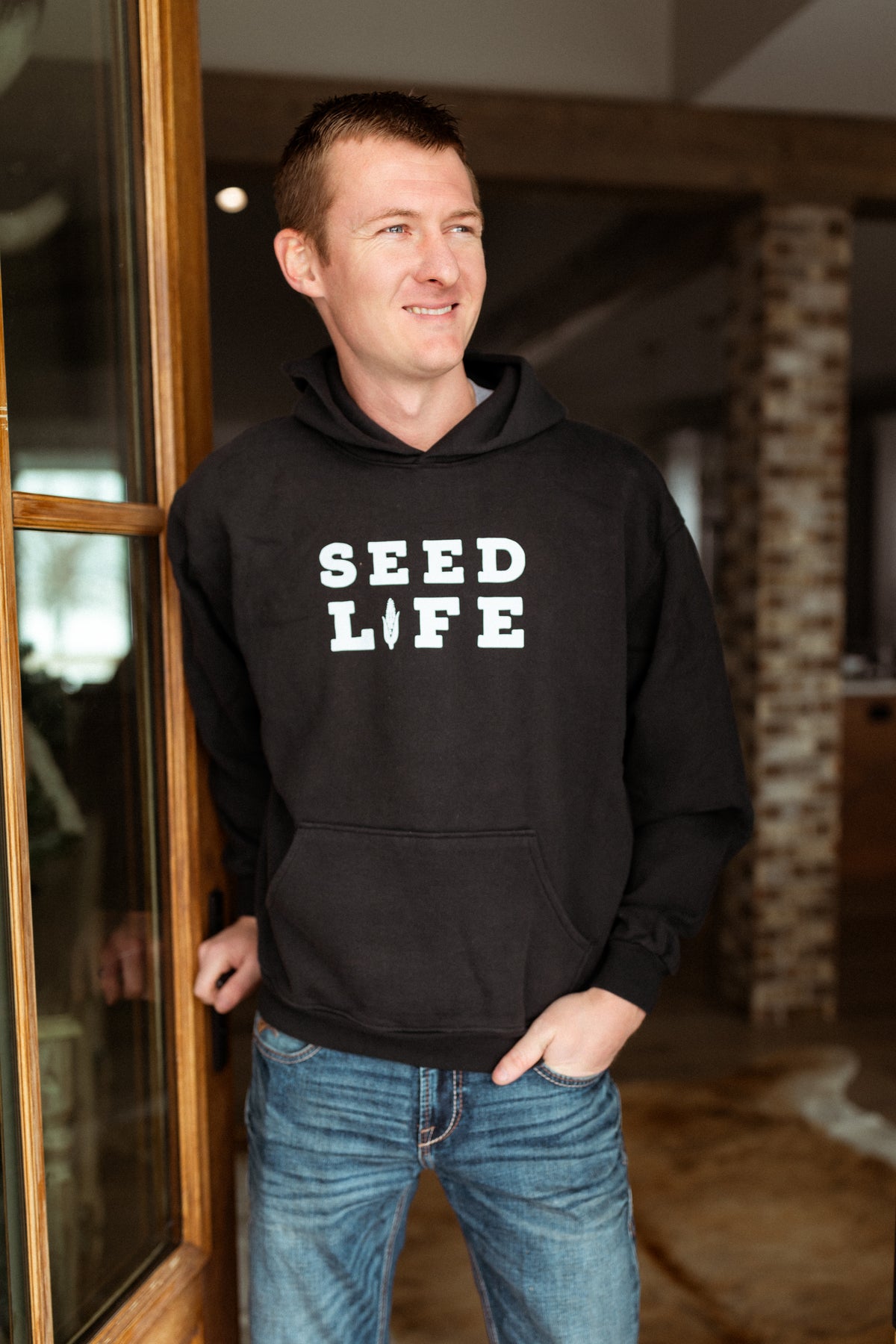 The Classic Hoodie