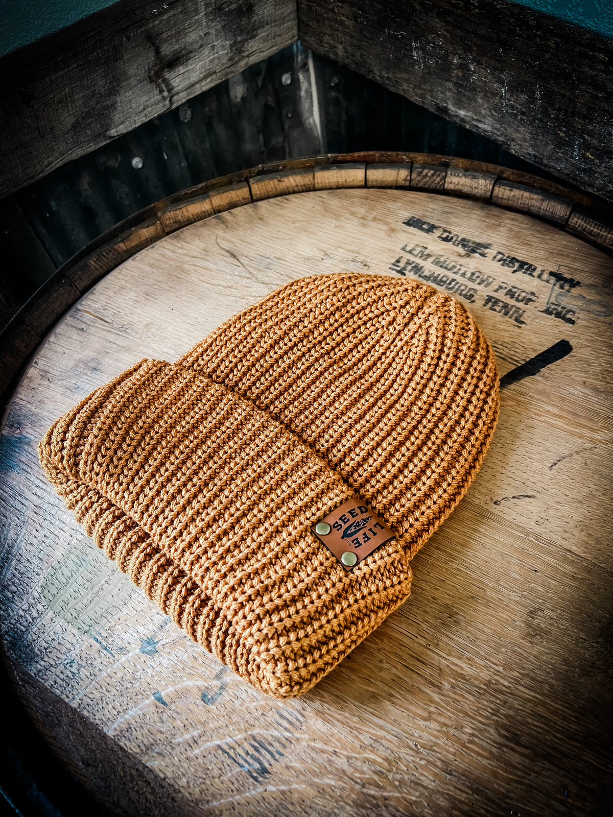 Corded Beanies
