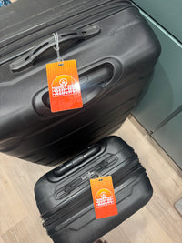 Seed Life Luggage Tag