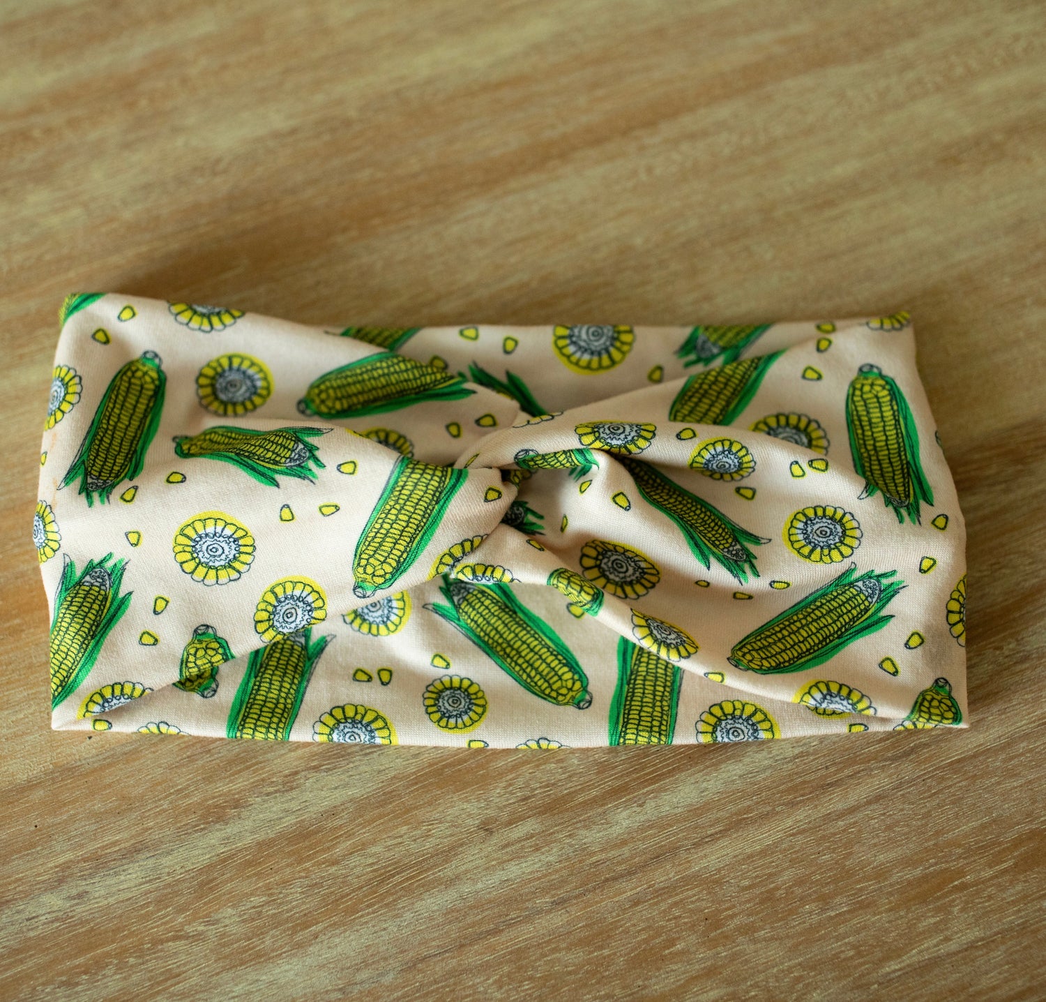 Seed Life Headband