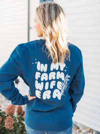Farm Wife Era Crewneck