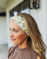 Seed Life Headband