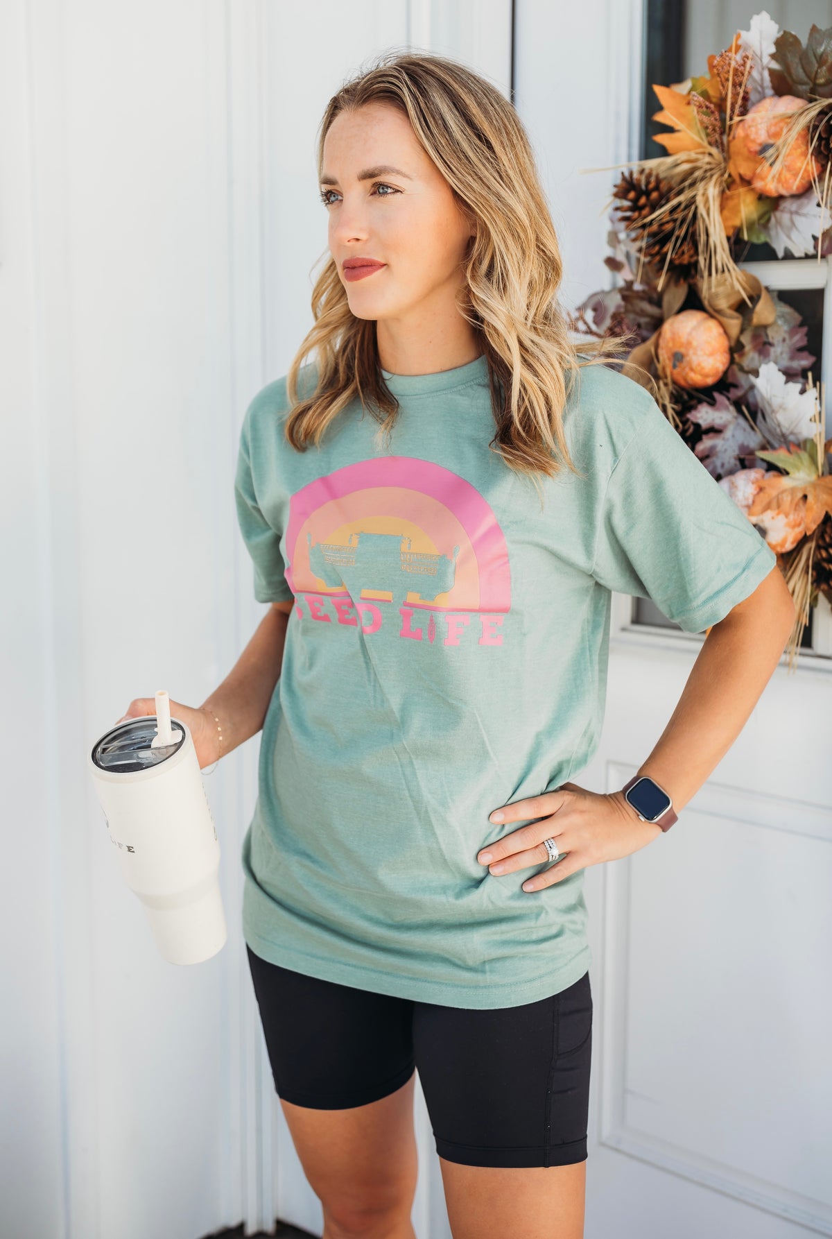 Combine Tee