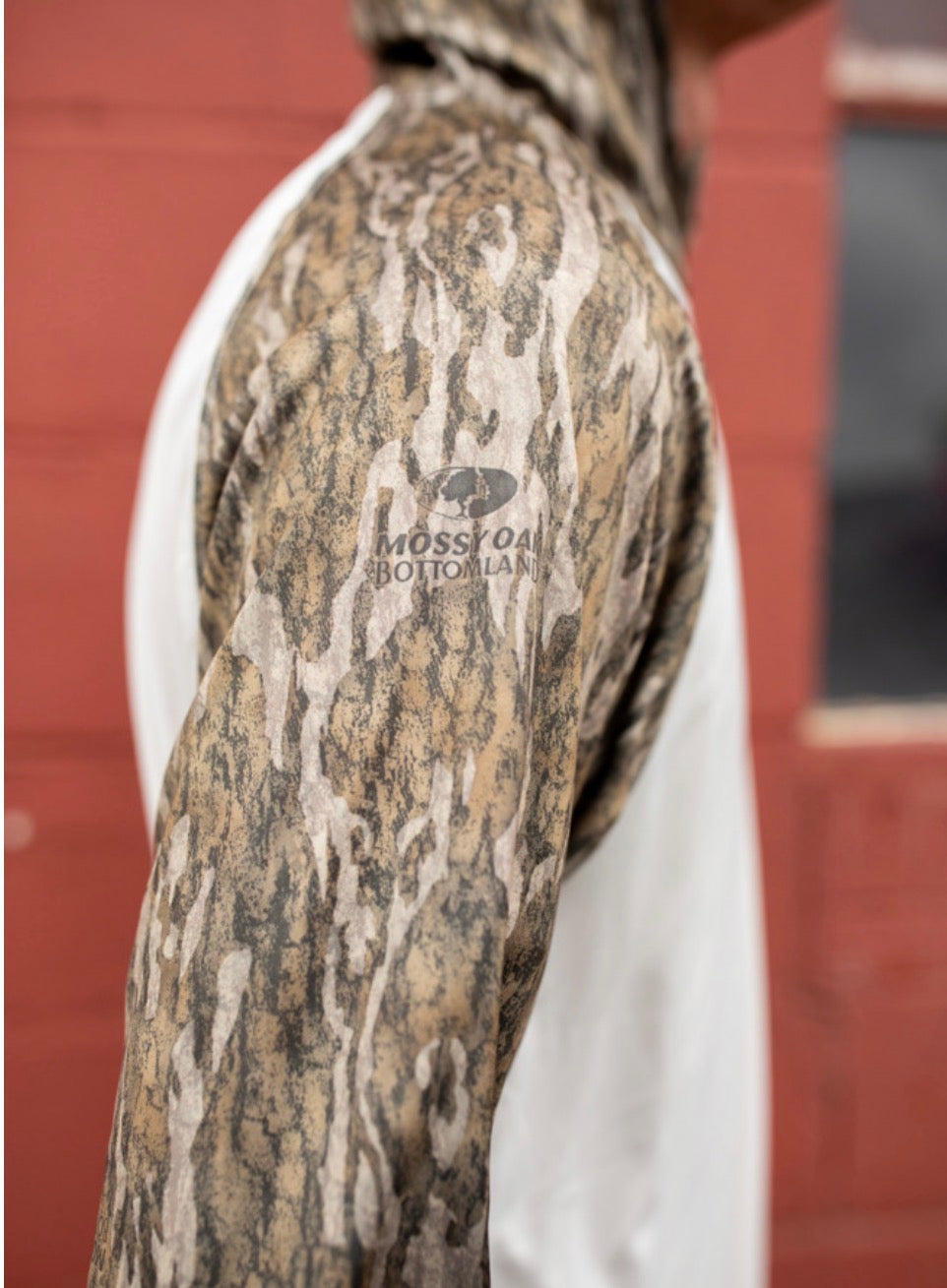 Camo Performance Hoodie