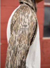 Camo Performance Hoodie