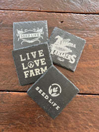 Ag Proud Coasters