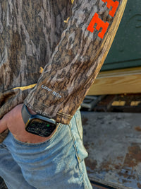 Camo Performance Shirt