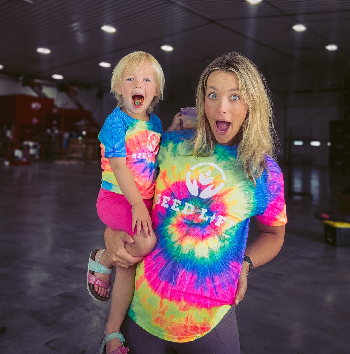 Adult Tie Dye T-Shirt