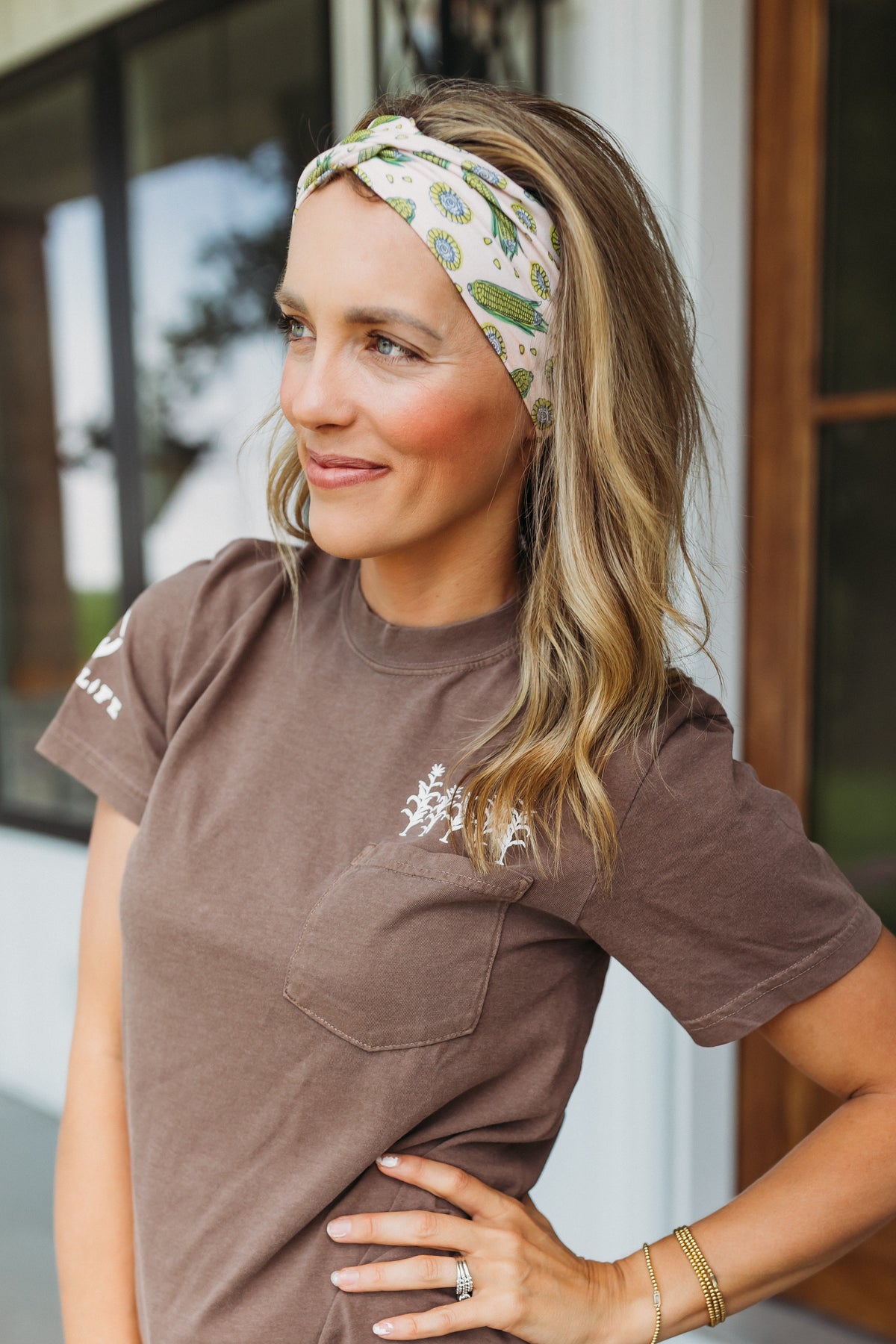 Seed Life Headband