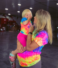 Adult Tie Dye T-Shirt