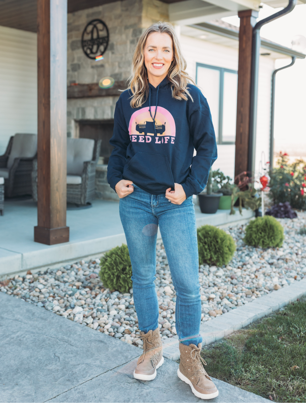 Combine Hoodie