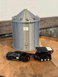 Carpet Farmin’- Grain Bin