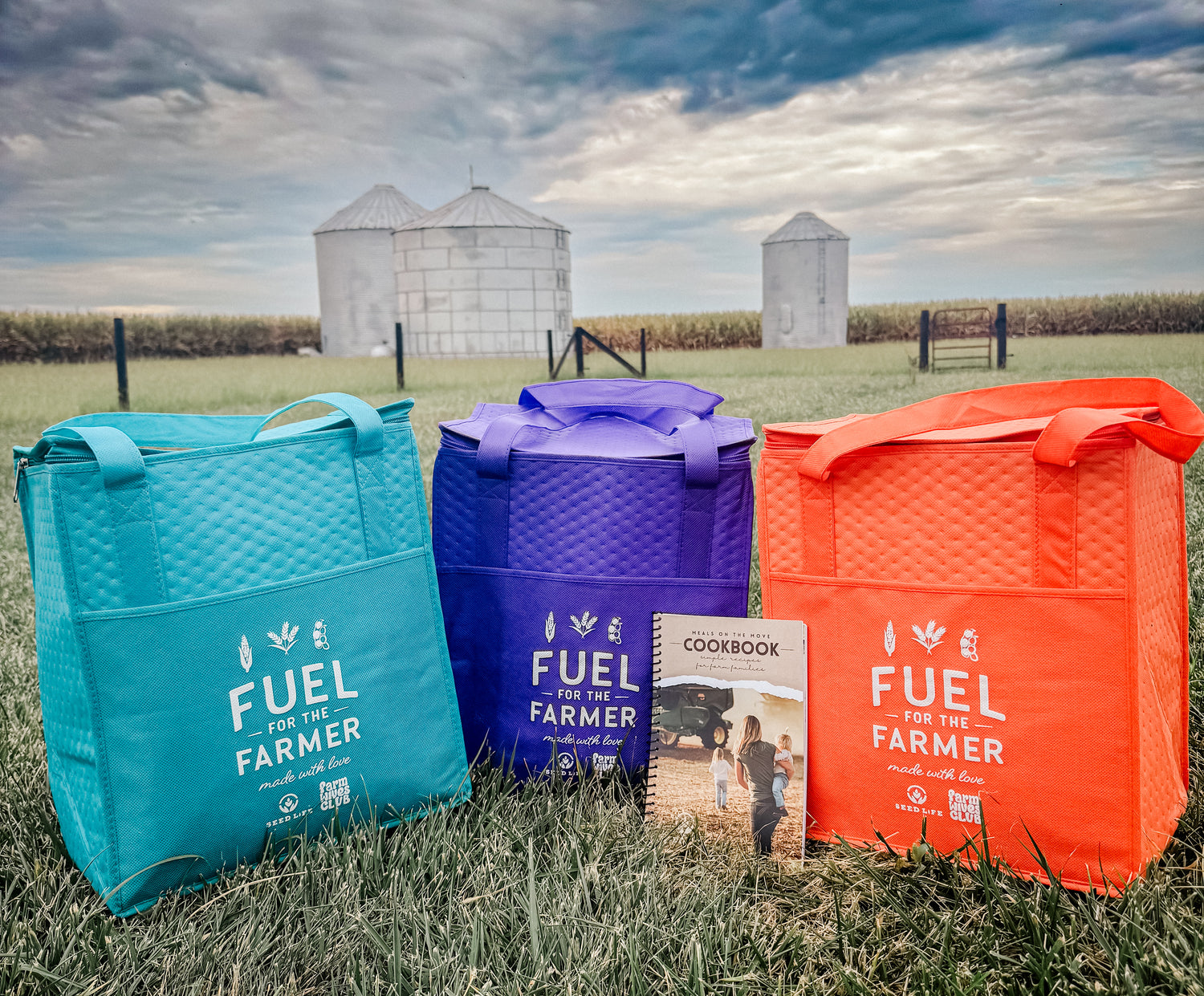 Meals on the Move-Bundle
