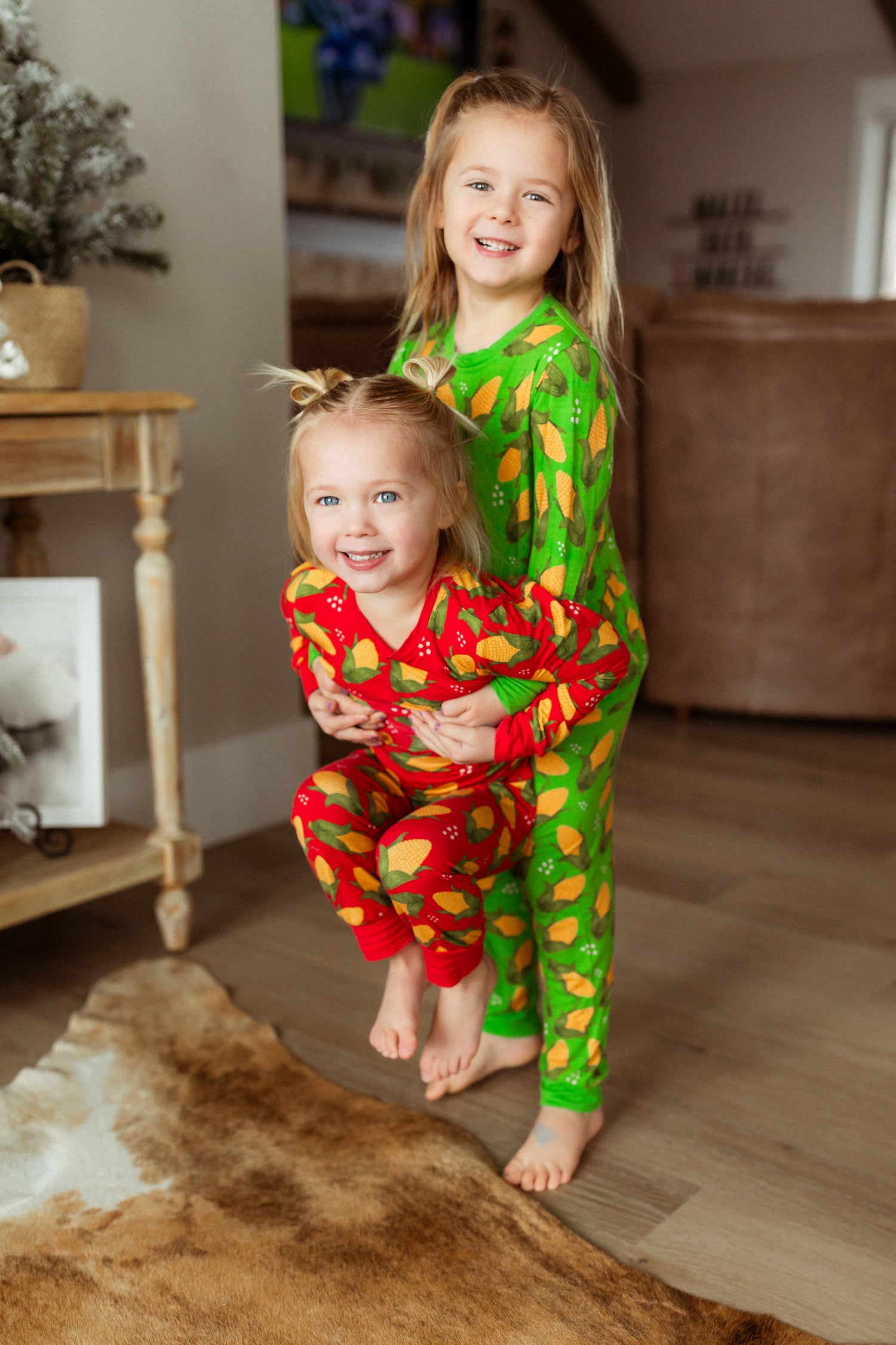 🌽CORN PAJAMAS