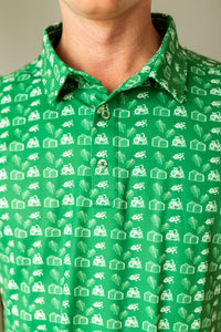 Ag Proud Polo Mens