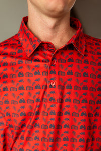 Ag Proud Polo Mens