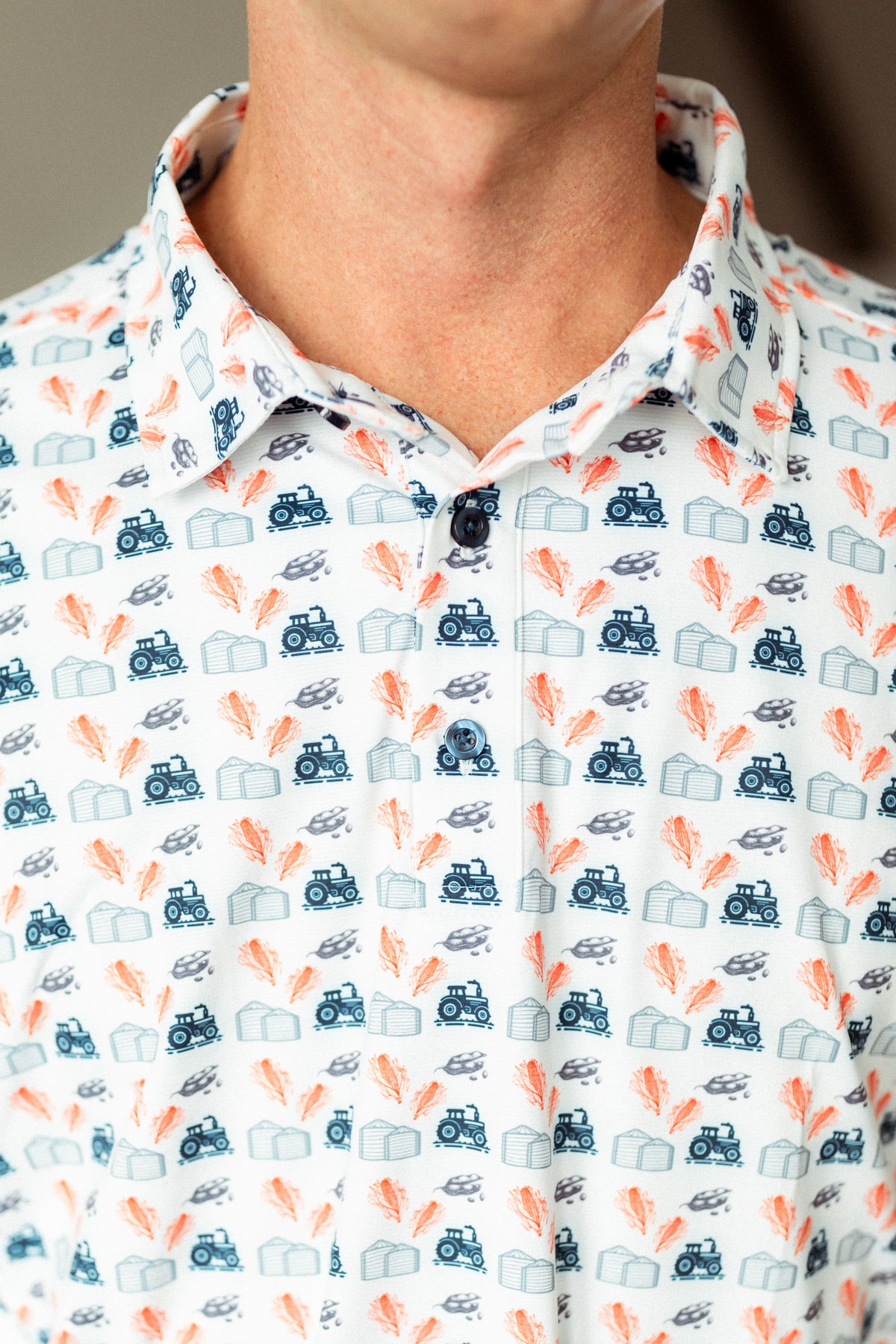 Ag Proud Polo Mens