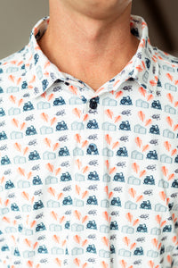 Ag Proud Polo Mens