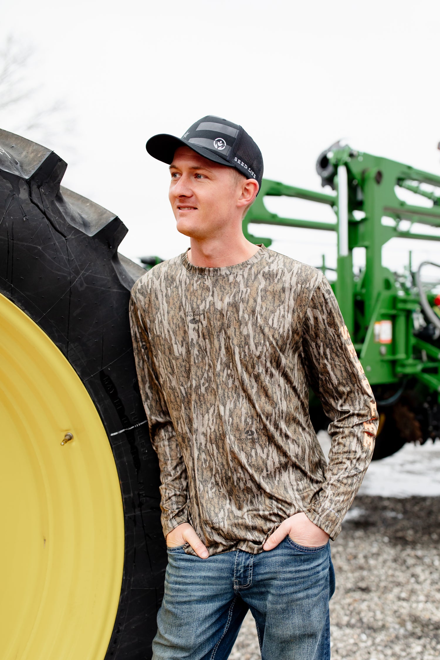 Camo Performance Shirt