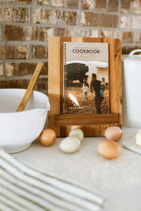 Meals on the Move Cookbook